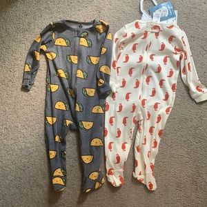 6/9 month pajamas